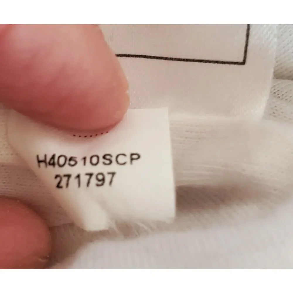 Vintage 1997‎ Nike Tracksuit White Black Red Men's XL